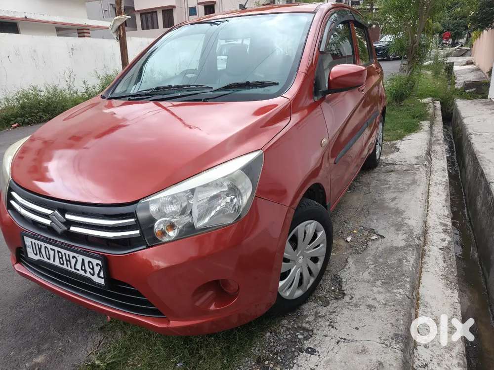 Maruti Suzuki Celerio 2014 Petrol 56000 Km Driven