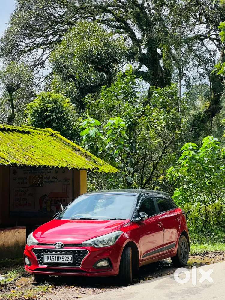 Hyundai i20 1.2 Spotz 2017