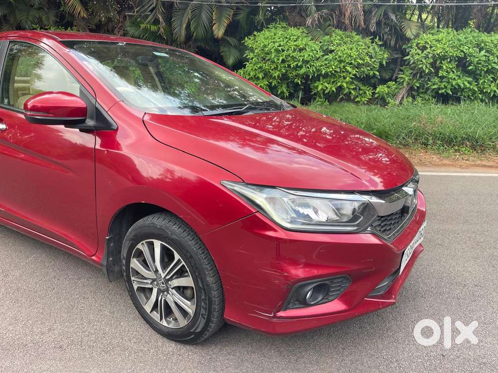 Honda City 1.5 V 4th Gen I-vtec Mt, 2019, Petrol