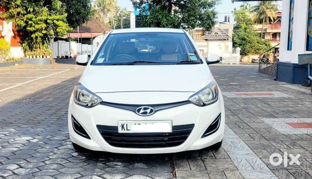 Hyundai I20 Magna 1.4 Crdi 6 Speed, 2012, Diesel