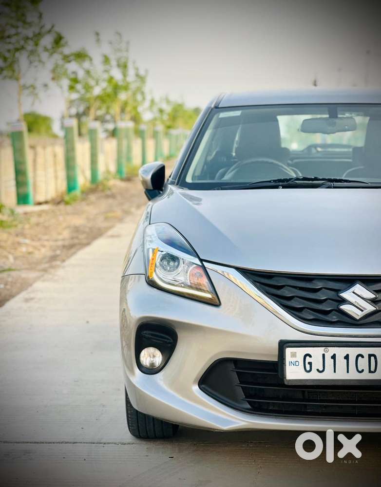 Maruti Suzuki Baleno Zeta, 2021, Petrol