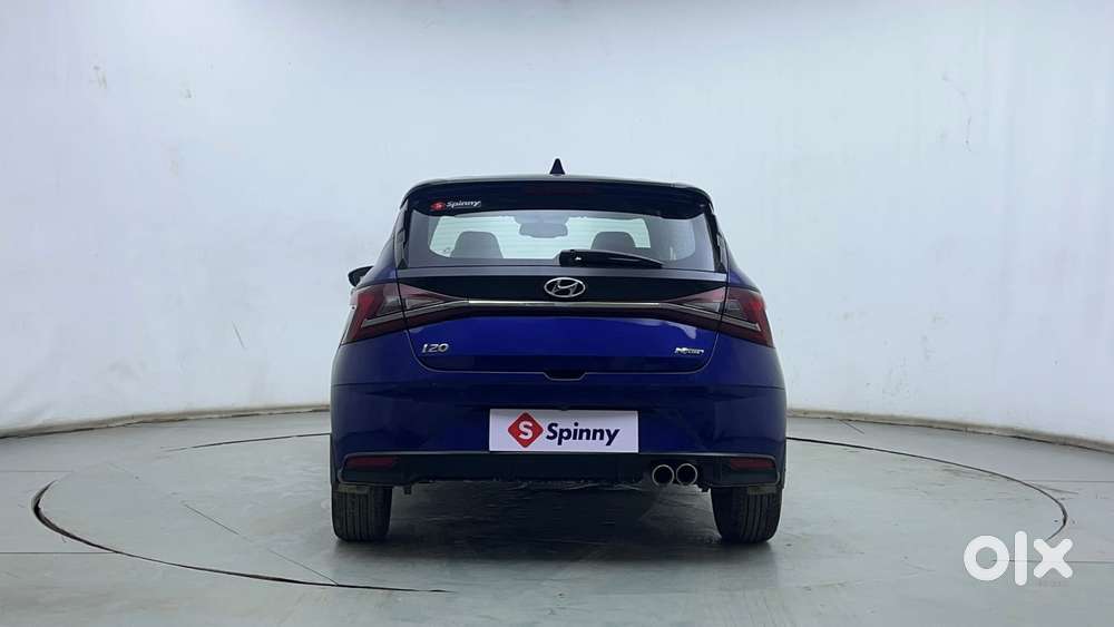 Hyundai I20 N Line N8 1.0 Turbo Dct, 2021, Petrol