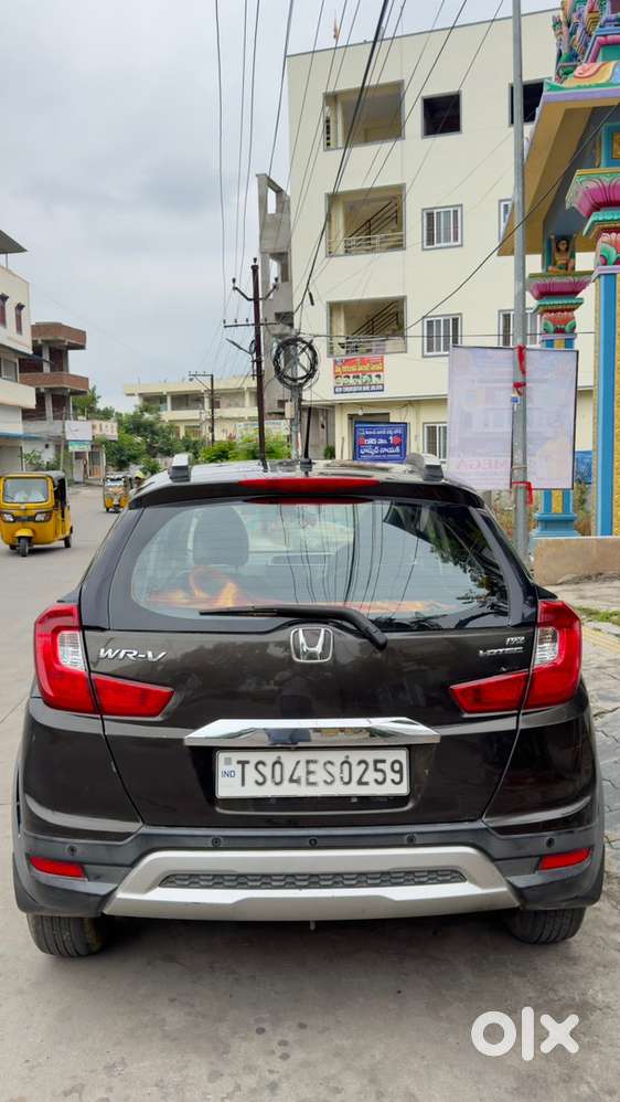 Honda Wr-v Diesel Manual 2017