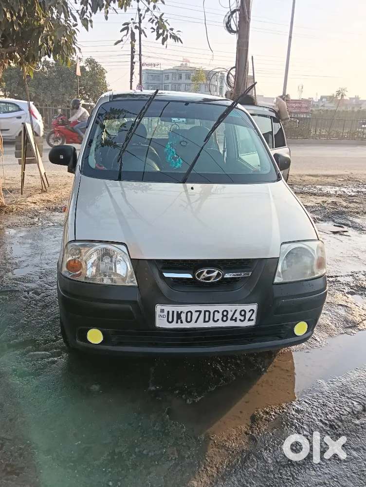 Hyundai Santro Xing 2007 Petrol 98000 Km Driven