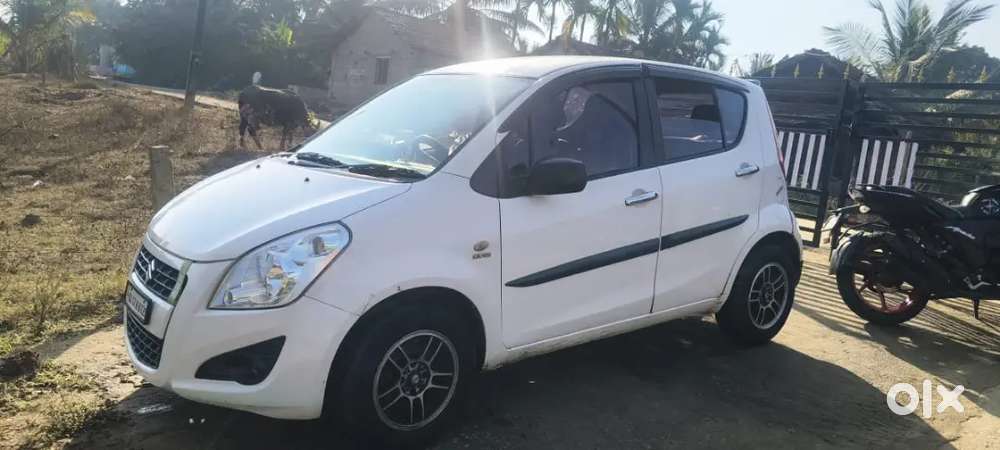 Maruti Suzuki Ritz 2013 Diesel 100000 Km Driven
