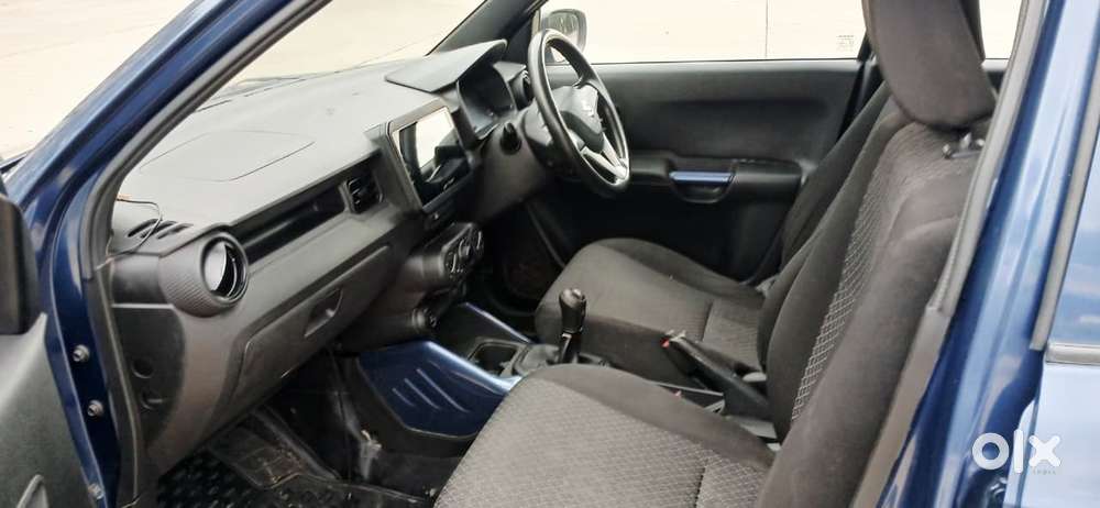 Maruti Suzuki Ignis 1.3 Sigma, 2022, Petrol