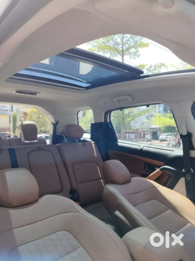 Tata Safari Adventure X Plus 7 Str At, 2025, Diesel