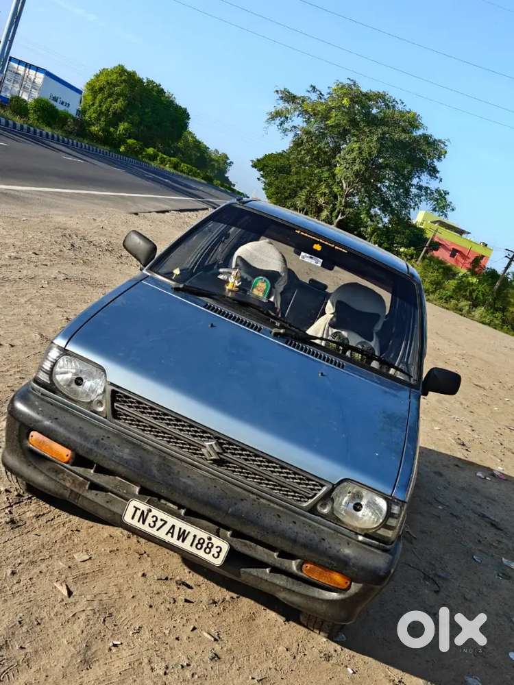2007 Maruti Suzuki 800