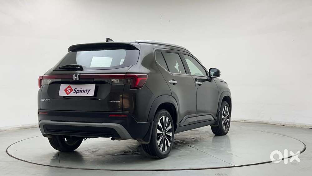 Honda Elevate Zx Cvt, 2023, Petrol