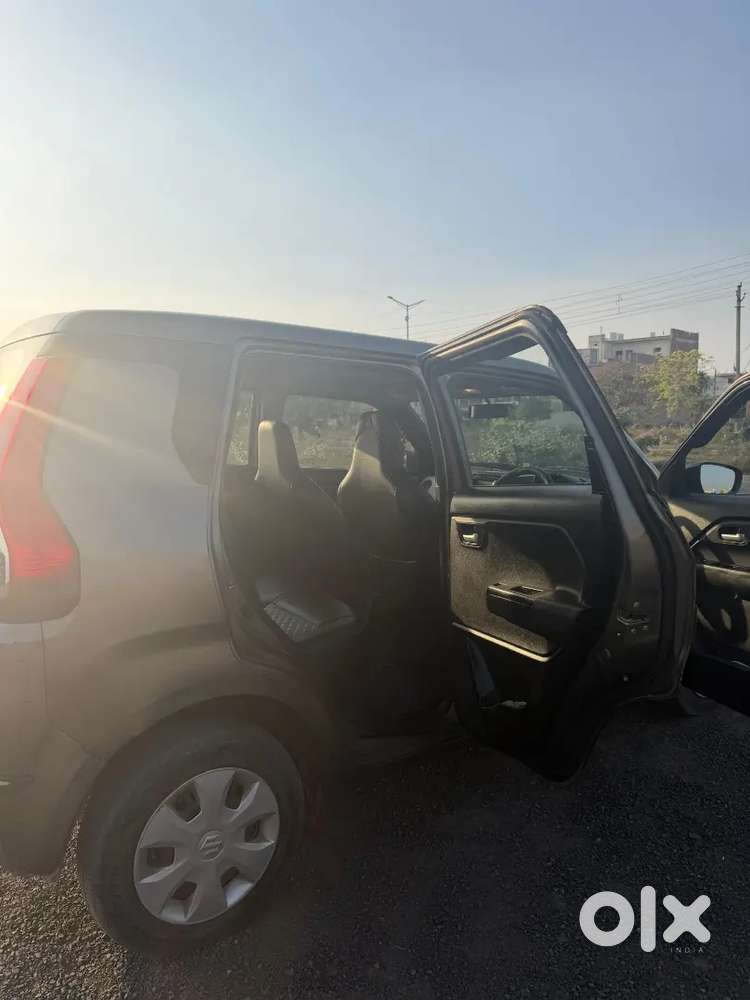 Maruti Suzuki Wagon R 1.0 2020