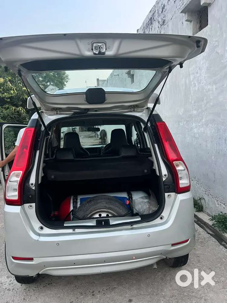 Maruti Suzuki Wagon R 2020 Cng & Hybrids 40000 Km Driven