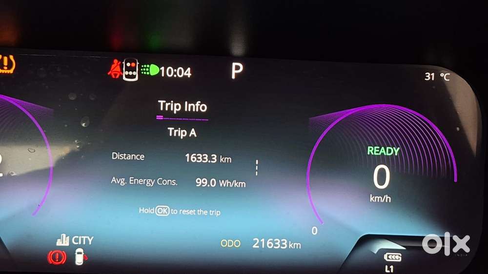 Tata Nexon Ev, 2025, Electric