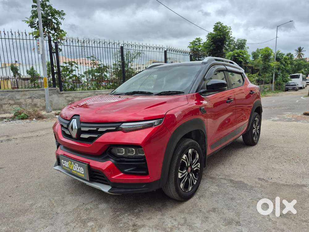 Renault Kiger Rxz Turbo Cvt Dt, 2023, Petrol