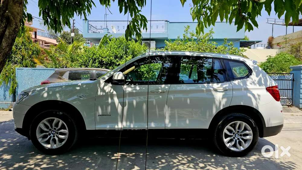 Bmw X3 X-drive 20d Lci