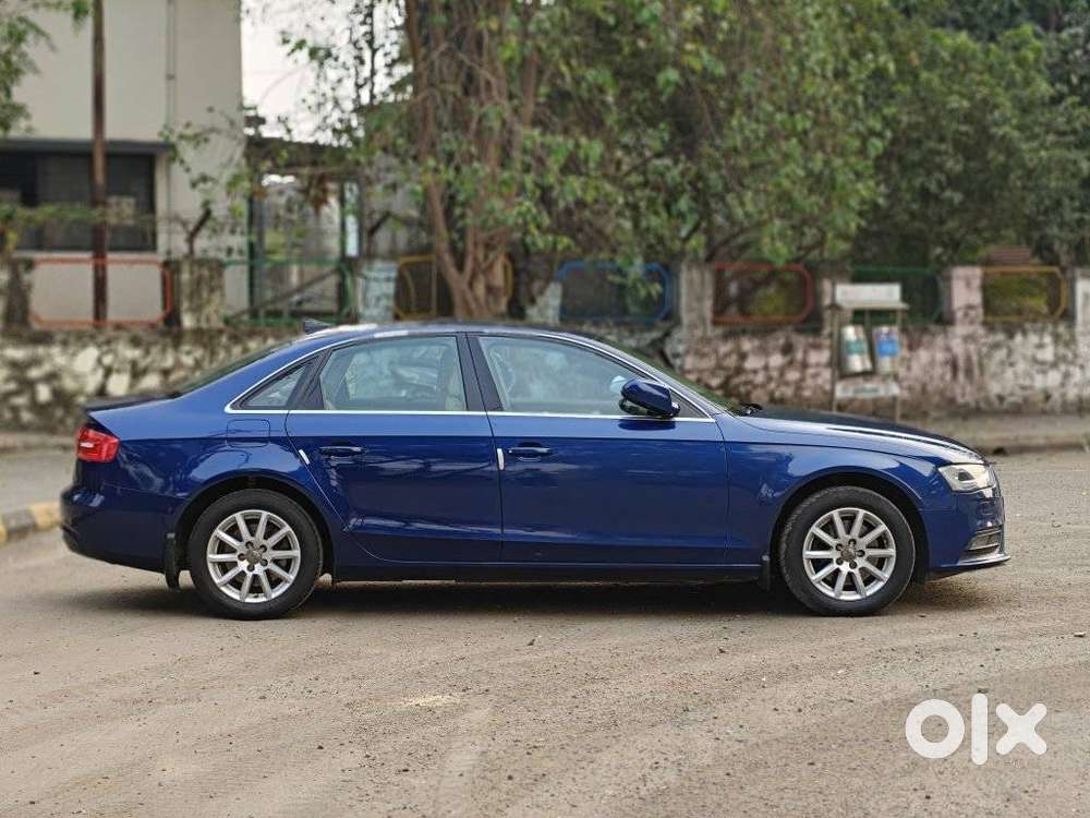 Audi A4 2.0 Tdi Multitronic, 2014, Diesel