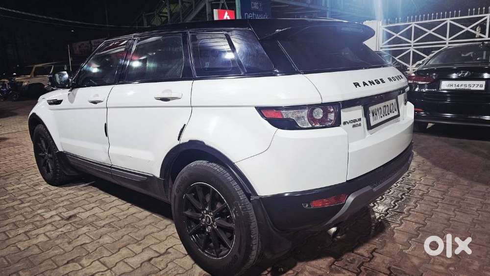 Land Rover Range Evoque Prestige Sd4, 2013, Diesel