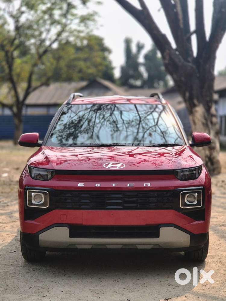 Hyundai Exter Sx 1.2 Mt, 2023, Petrol