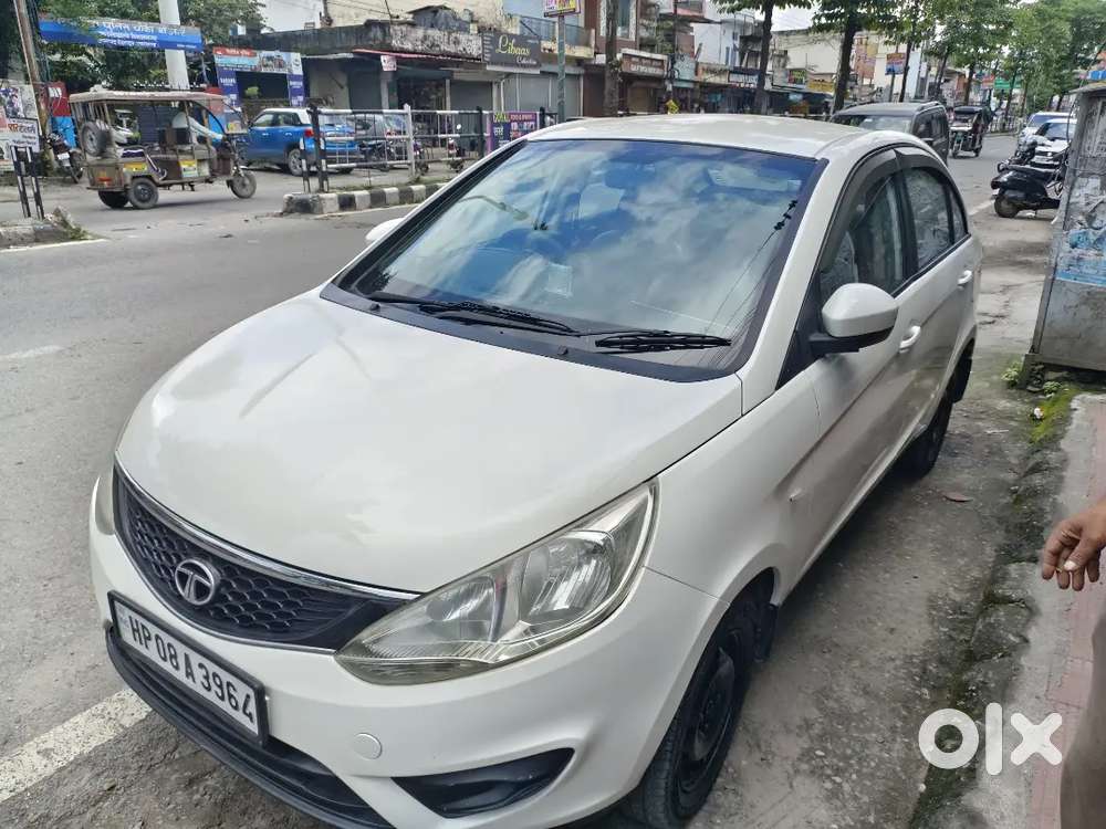 Tata Zest 1.2 Revotron 2016