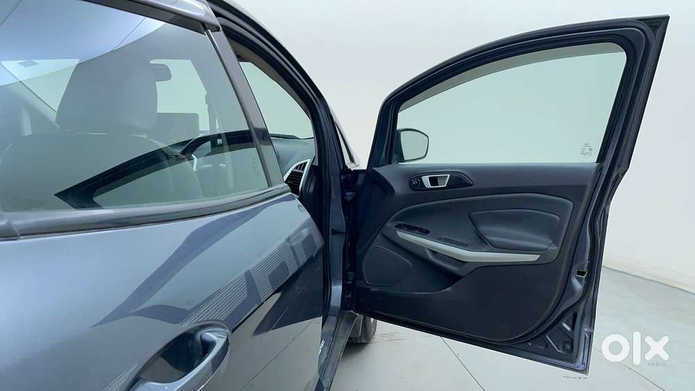 Ford Ecosport Titanium 1.5 Tdci (opt), 2015, Diesel