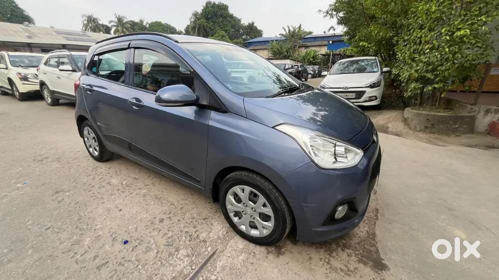 Hyundai Grand I10 Sportz 2016 Manual