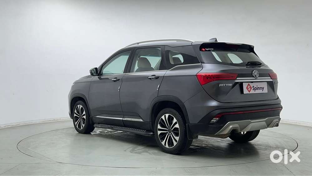 Mg Hector Sharp At, 2022, Petrol