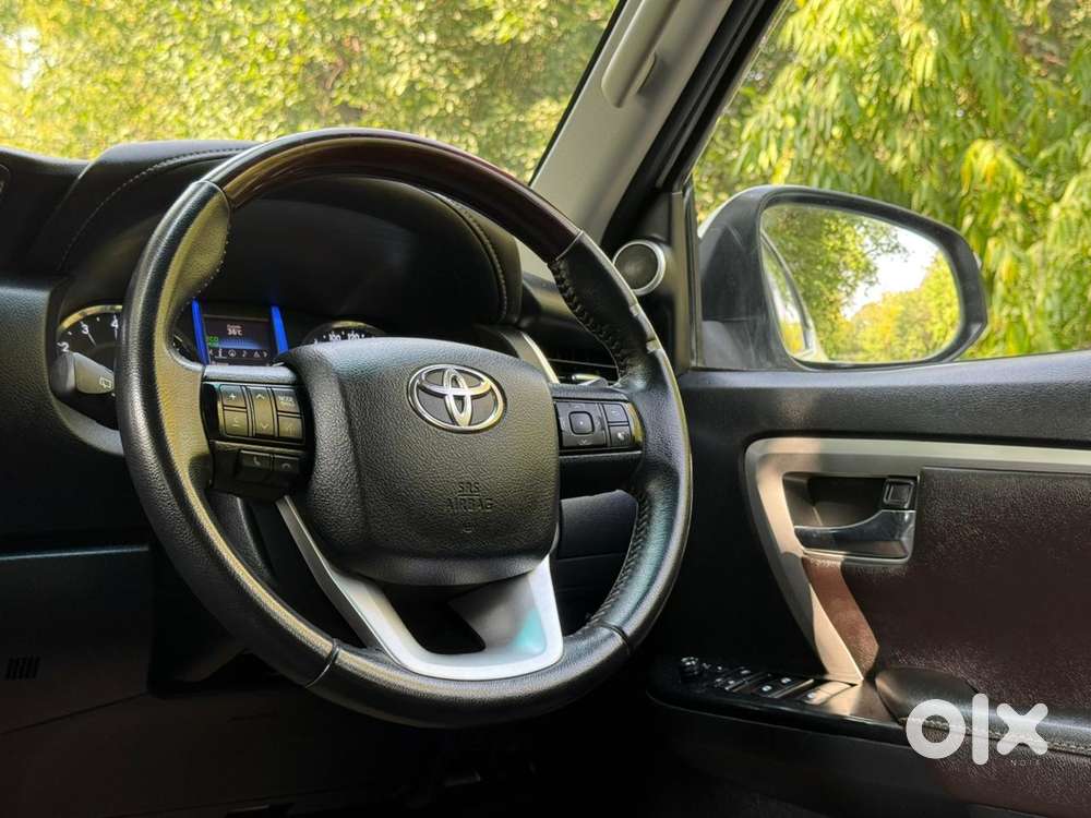 Toyota Fortuner 2.7 2wd Mt, 2017, Petrol