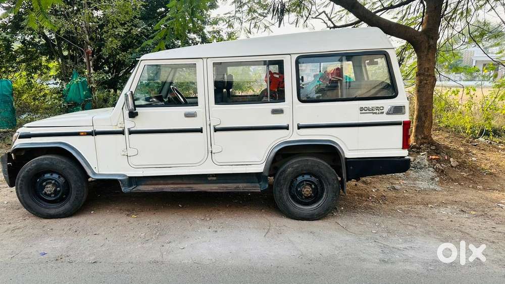 Mahindra Bolero Diesel 2015