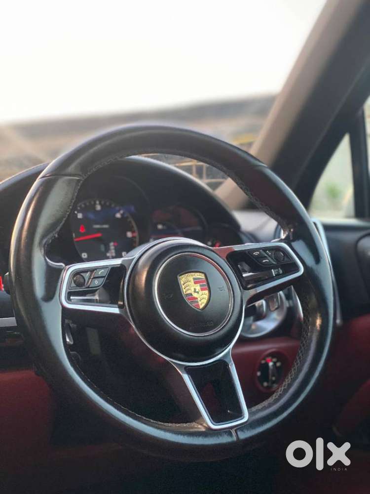 Porsche Cayenne S Diesel Platinum Edition, 2016, Diesel