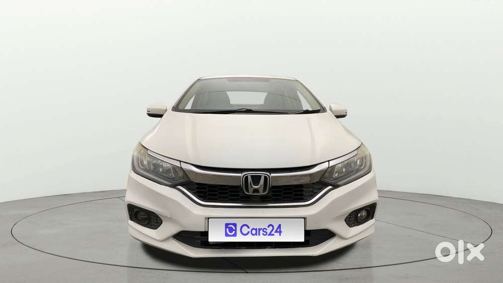 Honda City I-vtec Cvt V, 2019, Petrol