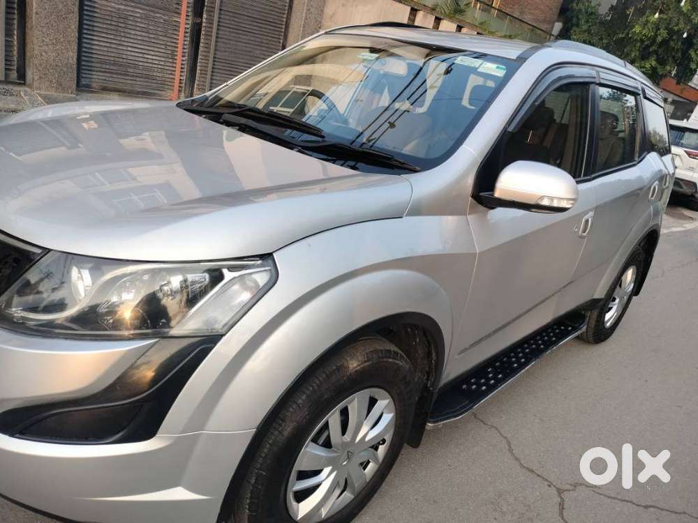Mahindra Xuv500 W6 1.99 Mhawk, 2017, Diesel