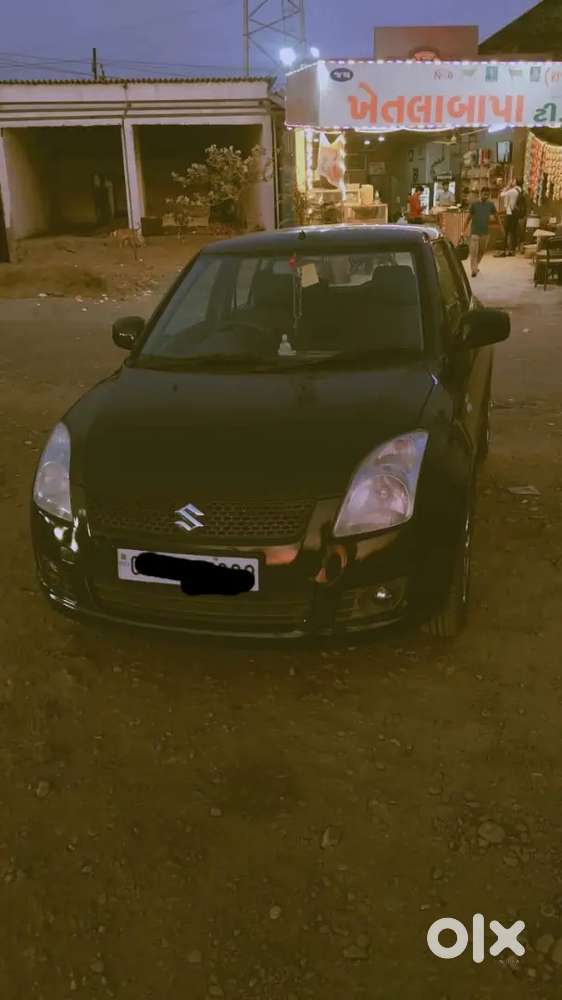 Maruti Suzuki Swift 2011 Diesel 188000 Km Driven