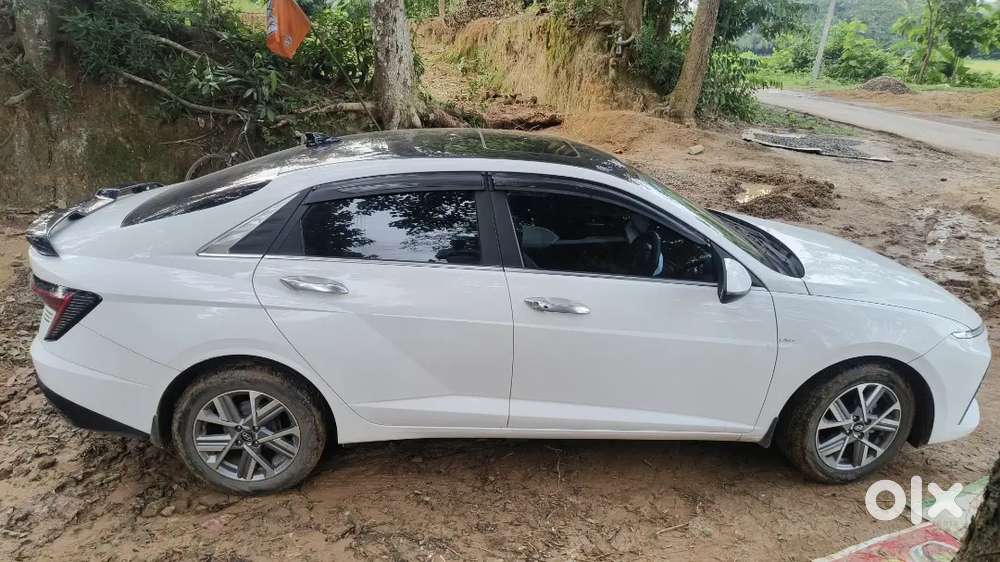 Hyundai Verna 1.5 Sx 2025