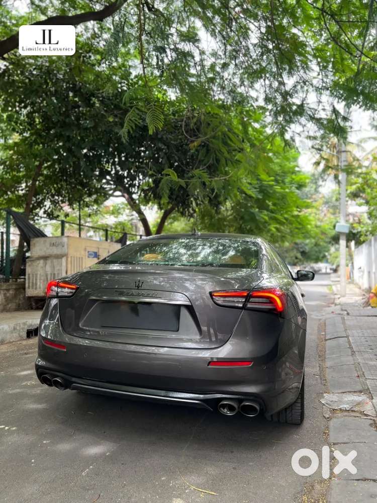 Maserati Ghibli, 2021, Petrol