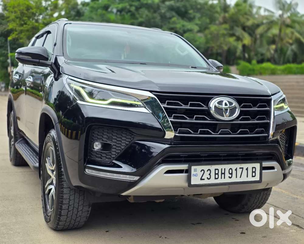 Toyota Fortuner, 2023, Diesel
