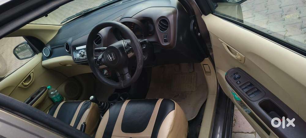 Honda Amaze 2013-2016 Ex I-vtech, 2014, Diesel