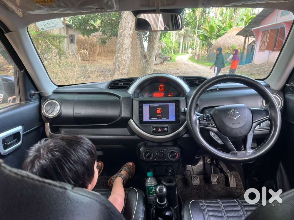 Maruti Suzuki S-presso Petrol 2020