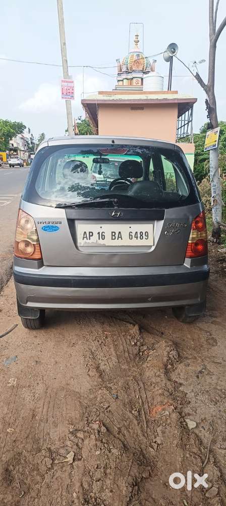 Hyundai Santro Xing 2006