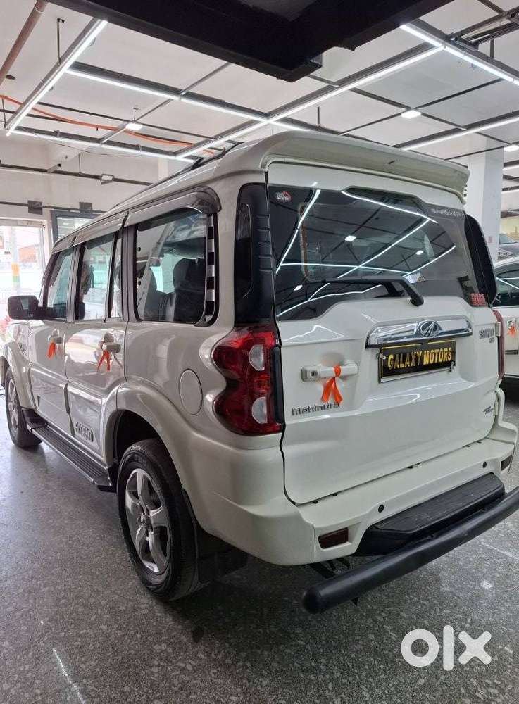 Mahindra Scorpio S11 Mt 7s, 2018, Diesel