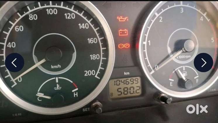 Tata Safari Storme Diesel 2017