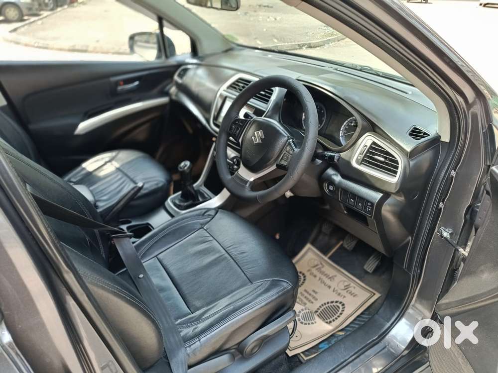 Maruti Suzuki S-cross Zeta 1.3, 2015, Diesel