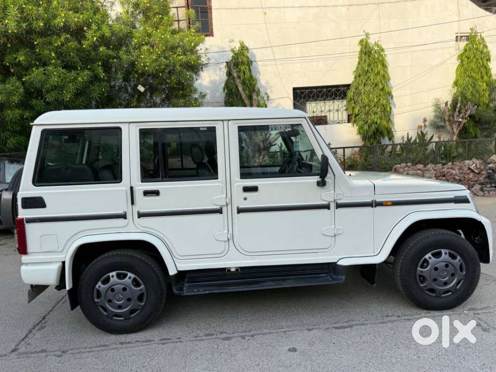 Mahindra Bolero 1.5 B4, 2022, Diesel