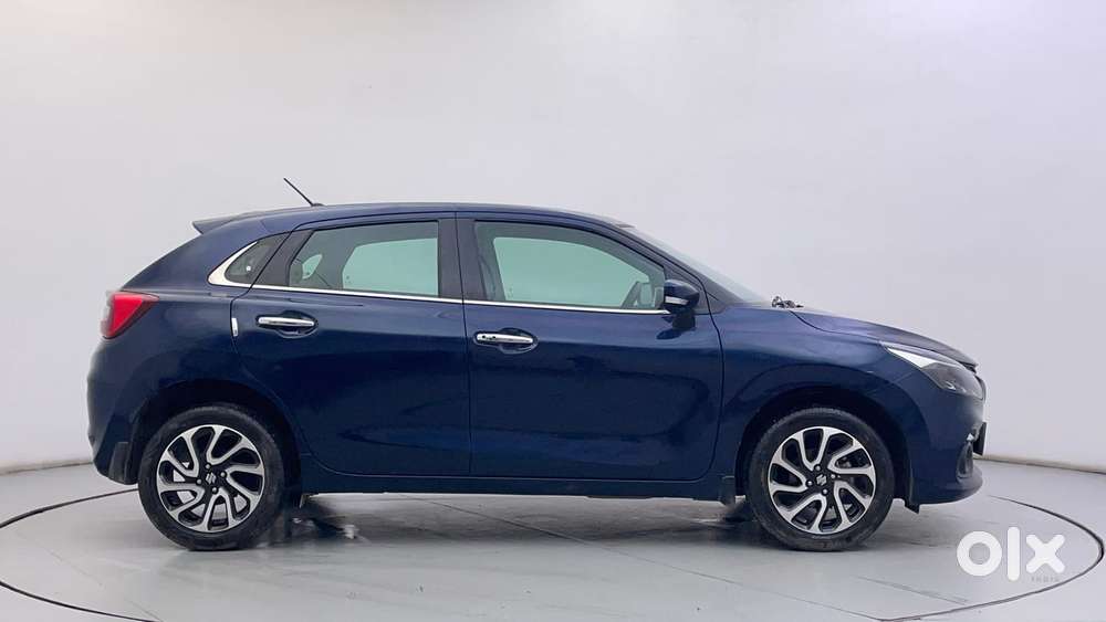 Maruti Suzuki Baleno 1.2 Alpha At, 2024, Petrol