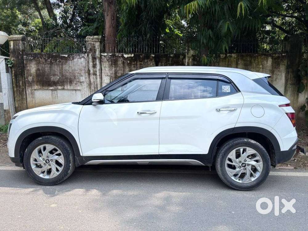 Hyundai Creta 1.6 Sx (o), 2022, Petrol