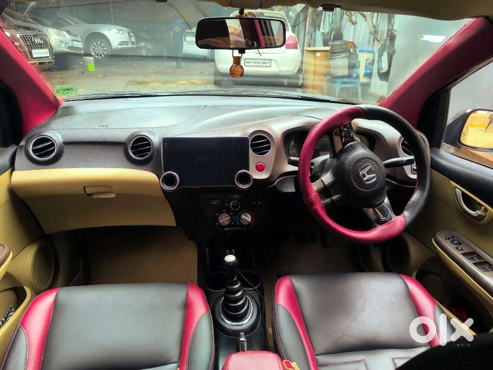 Honda Amaze Vx Diesel 2014