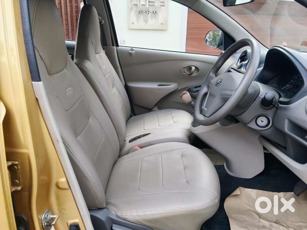 Datsun Go Plus T Option Vdc, 2015, Petrol