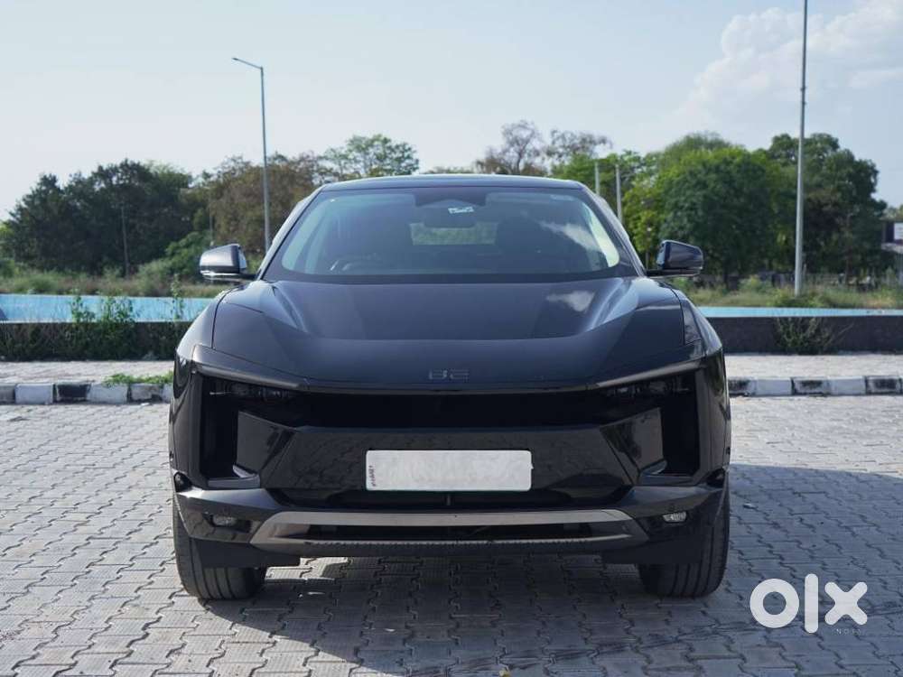 Mahindra Be 6 Be, 2025, Electric