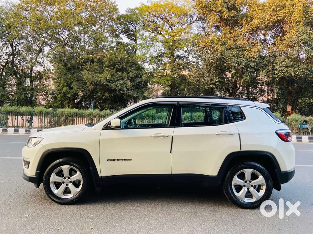 Jeep Compass 2.0 Longitude, 2020, Diesel