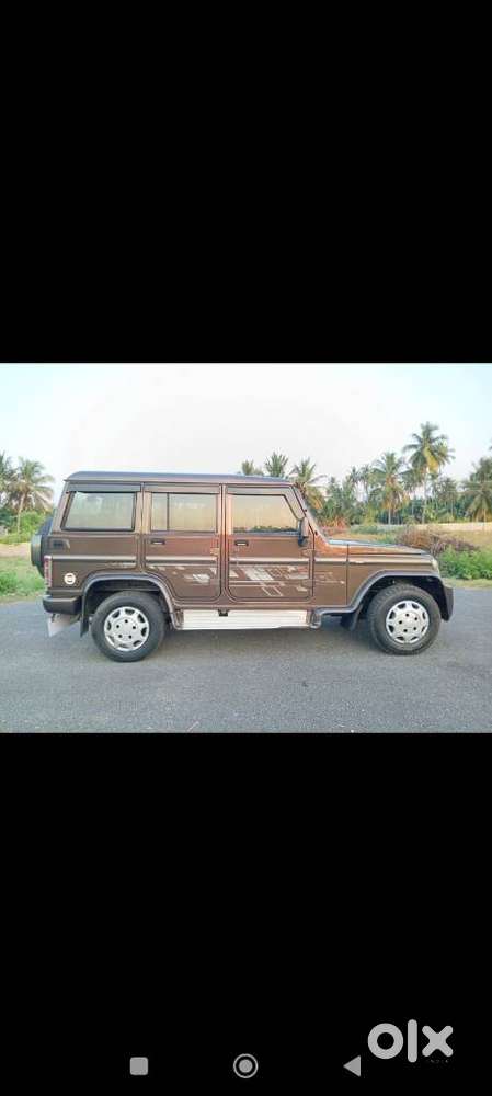 Mahindra Bolero