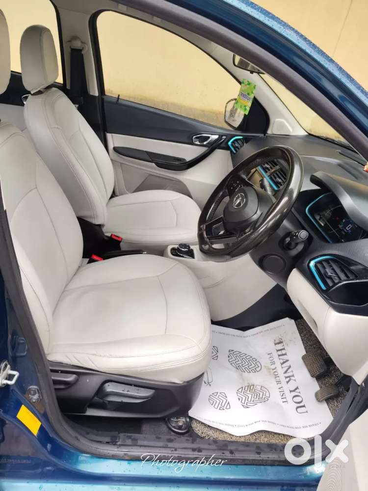Tata Tigor Ev Xz Plus, 2022, Electric