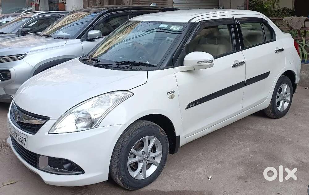 Maruti Suzuki Dzire 2016